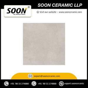 กระเบื้องปูพื้นพอร์ซเลนแบบดั้งเดิม ขนาด 1200x1200 มม. กันลื่น หนา 9 มม. สำหรับตกแต่งห้องน้ำและห้องครัว โดย Soon Ceramic - Product Image 3