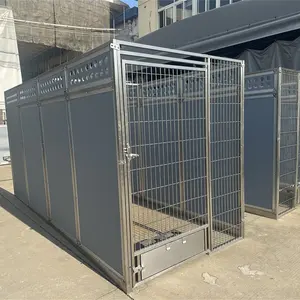 Toex Modular Dog Kennels Dog Cages Metal Kennels Large Dog Kennels Large Outdoor