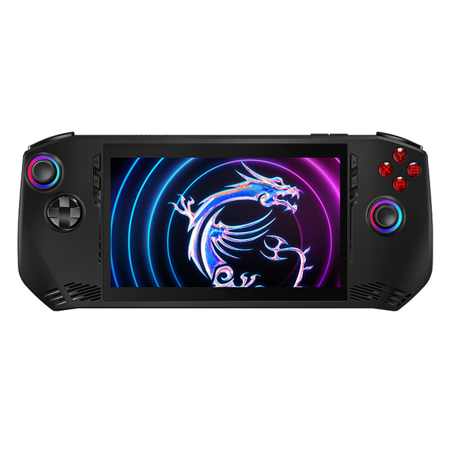 MS CLAW 7 AI Plus CLAW-A1M Ultra 5 U5 U7 Portable Handheld Gaming Console 7inch 120Hz IPS-Level Windows 11 Arc Graphics