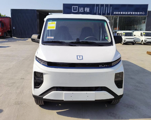 Elektrischer 4x4 Mini Van Cargo Truck <span class=keywords><strong>2</strong></span>-Sitzer EV Auto für Logistik transport Direkte Werks versorgung - Product Image 1
