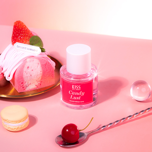 Kiss My Body Eau De Parfum Candy Lust 50ml Dulzura y Sensualidad con Manzana Caramelizada, Pétalos de Rosa y Suavidad de Vainilla - Product Image 3