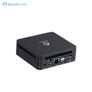 Mini PC GenMachine 5 5600U Radeon Vaga7, 6 Núcleos, 12 Subprocesos, 1G LAN, Wifi, BT 5.2, Win11, 3 Pantallas, 2HD, 2USB 3.0, Ryzen 5 5600U H - Product Image 5