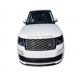 Range Rover HSE Westminster Edition 2021 Usado, Blanco, Lujoso, Motor 3.0L de 6 Cilindros en Línea, SUV, Volante a la Izquierda, Gasolina - Product Image 1