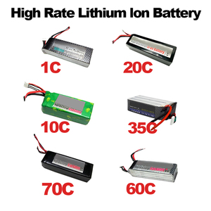 Batterie de drone Lithium polymère à l'état solide 3,7 V Garantie de 12 mois 500 cycles pour Yuneec Syma Phantom Cheerson <span class=keywords><strong>Anafi</strong></span> DJI Mavic - Product Image 4