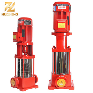 ปั๊มดับเพลิงทางทะเลแบบพกพา HUIZHENG รุ่น FP-01 ทำจากสแตนเลส ขับเคลื่อนด้วยเครื่องยนต์ ปั๊มแรงดันสูง สำหรับดับเพลิงบนเรือ รุ่น FP-01 Huizheng แบบพกพา - Product Image 1