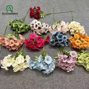 <span class=keywords><strong>Petunias</strong></span> artificiales de flores de seda Morning Glory para Flora maceta colgante ventana jardín porche balcón ramo Decoración - Product Image 6