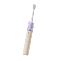 Nuevo Cepillo de Dientes Eléctrico con Vibración Sónica y Oscilación, Recargable, Resistente al Agua IPX7