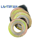 Joint en spirale métallique au graphite LANTRY pour joint de bride de vanne – Offre spéciale – Scellage haute précision pour tuyauterie industrielle