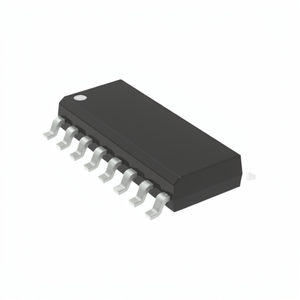 อินเทอร์เฟซชิ้นส่วนอิเล็กทรอนิกส์ของแท้จากจีน MC74LVX8051DR2G 16 SOlC (0.154 นิ้ว, ความกว้าง 3.90 มม.) IC MUX 25OHM 16SOlC - Product Image 1