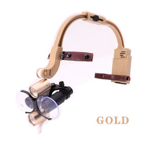 Lámpara Quirúrgica Dental YAYIDA con Lupa Binocular LED 2.5X 3.5X para Cavidad Oral - Product Image 4