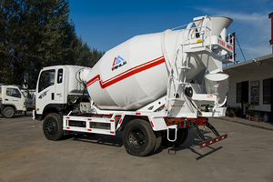 Machines à <span class=keywords><strong>béton</strong></span> 2,5 mètres cubes Bétonnières Camion Mélangeurs diesel Camion Petite bétonnière Camion <span class=keywords><strong>Prix</strong></span> - Product Image 5