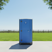 Toilette mobile portable avec lavabo, toilette en plastique portable, vente directe du fabricant chinois