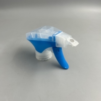Pistolet pulvérisateur à gâchette en mousse plastique coloré, taille 28/410, en PPWR recyclable et écologique – Offre Spéciale