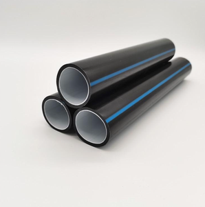 Tubería de Conducto de HDPE de Baja Fricción con Núcleo de Silicona de 32 mm para Cable de Fibra Óptica, Proyecto de Telecomunicaciones FTTH - Product Image 2