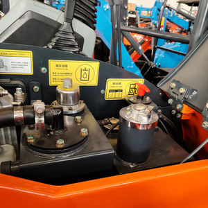 حفارة صغيرة بمحرك حصان مرتفع ، و ديزل هيدروليكي بالكامل مع ملحق للاستخدام الزراعي - Product Image 6