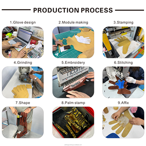 Venta al por mayor de cuero japonés Kip Outfield cuero de vaca béisbol y softbol guante y mitones Guantes De <span class=keywords><strong>Beisbol</strong></span> A2000 - Product Image 6