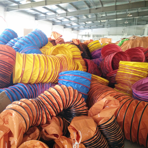 Tunnel d'agilité pour chien de 24 pouces de diamètre, en nylon antidérapant, résistant et écologique, coloré, produits d'entraînement pour animaux de compagnie <span class=keywords><strong>ISHOW</strong></span> - Product Image 1