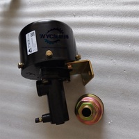 Cylindre pneumatique 4120000090 Pompe de suralimentation pneumatique XZ-60 pour chargeuse sur pneus LG936L