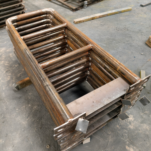 أنواع مختلفة من الحواجز المصنوعة من مواد Q235، تصنيع ومعالجة الصفائح المعدنية، خدمة مخصصة - Product Image 2