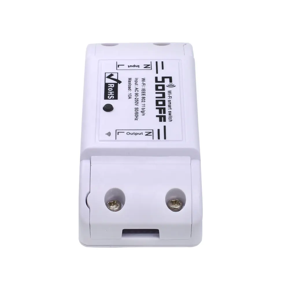 China Factory Heirsunhigh quality Home Automation system Relay Module Remote Controller wifi switch sonoff E7WIN