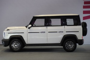 KEYU: Высококачественный электродвигатель 60В 3000Вт, производство Китай, для мини-электромобилей нового поколения для взрослых - Product Image 6