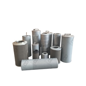 Filtro de Retorno Hidráulico 144-60-11160 16Y-60-13000 P551160 HF6213 Filtración de 1 Micrón para Excavadora Zoomlion - Product Image 4