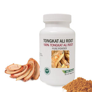 Großhandelspreis Eurycoma Longifolia 2% Eurycomanon 100:1 200:1 Tongkat Ali Wurzelextrakt Pulver Tongkat Ali Extrakt - Product Image 3