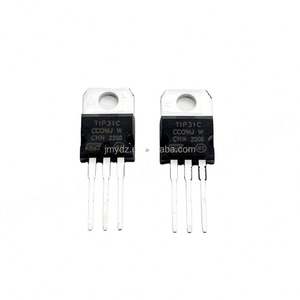 Transistors de puissance TIP31C TO-220AB TIP31C 3A 100V - Product Image 1