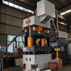 1000 Tấn Thủy Lực Báo Chí Gạch Làm Máy Móc Cho Bột Hình Thành Muối Khối - Product Image 6