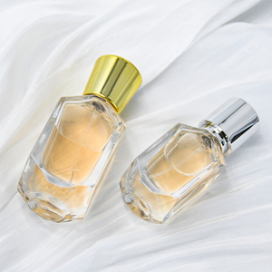 Bán Buôn Nước Hoa Chai Thủy Tinh Hick Dưới 30Ml 50Ml Đa Giác Phun Chai Trong Suốt Refillable Rỗng Chai Thủy Tinh - Product Image 5