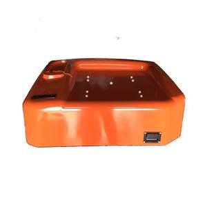 Funda para Asiento de Montacargas Doosan, Cubierta para Capó de Motor D20G D25G D30G, Modelo Diésel, Nueva - Product Image 5