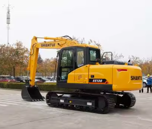 SE130 Implemento hidráulico sobre orugas de 13 toneladas Aparato de servicio pesado de grado premium Sistema de ingeniería de uso extendido - Product Image 5