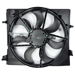 OEM 21481-DF30A gruppo ventola radiatore per Nissan Qashqai 2014-2019 <span class=keywords><strong>J11</strong></span> - Product Image 4