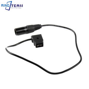 Alimentatore cavo di rame puro di alta qualità cavo di alimentazione maschio 4 Pin a D-TAP spina femmina tipo B per <span class=keywords><strong>Canon</strong></span> - Product Image 4