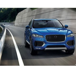 อุปกรณ์ตกแต่งรถยนต์ Jaguar F-PACE ชุดแต่งกันชนหน้า สปอยเลอร์ ดิฟฟิวเซอร์ ฝาครอบกันชน ชุดแต่งรอบคัน - Product Image 4