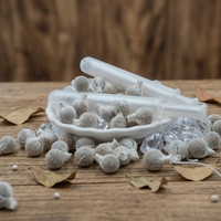 1 pièce Perles Détox PH Équilibrant aux Herbes Chinoises pour la Santé Féminine, Nettoyage Vaginal Antibactérien, Contrôle des Odeurs Inclus