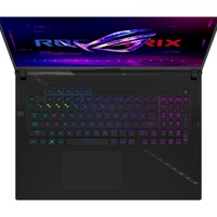 ROG Scar 7 Plus I9-13980HX RTX4090 2.5K 240Hz 18 inci Layar Berkecepatan Tinggi Keyboard Inggris 16GB DDR5 1TB SSD Laptop Gaming