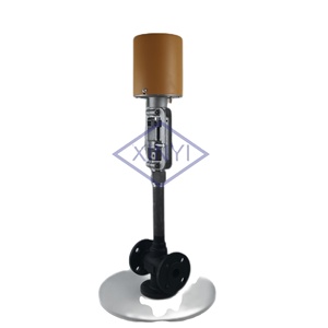 Baelz — <span class=keywords><strong>régulateur</strong></span> de température électrique, Valve à 3 voies pour huile chaude avec bride 3 voies - Product Image 1