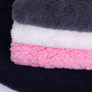 100% полиэстер, искусственный мех, шерпа, флисовая ткань - Product Image 6