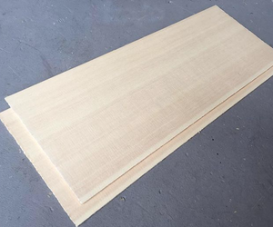 Tablero de Sonido de Abeto Macizo / Cedro (Placa Superior) - Product Image 1