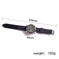 Montre élégante pour homme en métal Yufan, vente chaude, moulin à tabac, vente en gros, moulin à herbes créatif