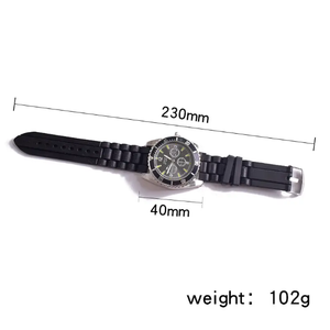 <span class=keywords><strong>Montre</strong></span> élégante pour homme en métal Yufan, vente chaude, moulin à tabac, vente en gros, moulin à herbes créatif - Product Image 3