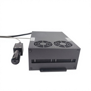 מקור לייזר סיב אופטי מיני Lianpin SuperLaser 20W, מקור לייזר קטן למכונת סימון לייזר - Product Image 4