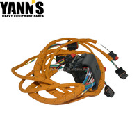 3852664 385-2664 C13 pièces de rechange de moteur Diesel, faisceau de câblage pour pelle E325D E345D E349D