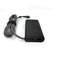 Adaptor Daya Laptop Universal Suibo Berkualitas Tinggi 65W 20V 3.25A 5V/3A DC USB-C QC3.0/PD3.0 OTP OVP/OVF Bersertifikasi CE/FCC