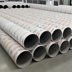 ASTM A790 ASME <span class=keywords><strong>SA790</strong></span> S32205 бесшовная труба большого диаметра 1,4462 дуплексная травяная труба из нержавеющей стали - Product Image 1