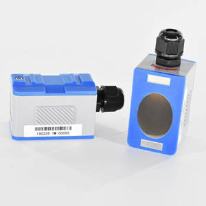 Digitale Ultrasone Waterdebietmeter Wandklem Op TM-1 Transducer DN50mm-700 TUF-2000B Stroommeter Rs485 <span class=keywords><strong>Ip67</strong></span> Bescherming - Product Image 4