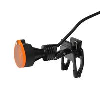 Lampe frontale LED chirurgicale dentaire YND-B2L5 avec grossissement 3.0x, certification CE et garantie d'un an
