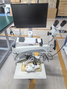 Colposcopio Binocular Kernel KN-2200BII de 6.37 Megapíxeles para la Detección Temprana del Cáncer Cervical y Otras Anomalías Vaginales - Product Image 5