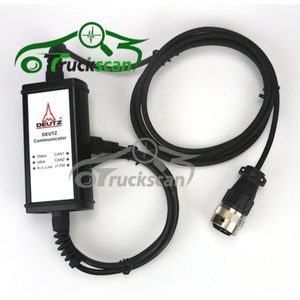 Serdia voor Deutz Diagnostisch Gereedschap + Serdia2010 voor DEUTZ Landbouw-, Bouw- en Heftruckdiagnostiek - Product Image 6